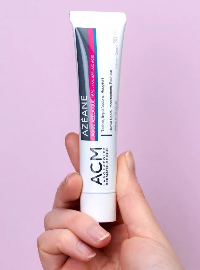 L’acide azélaïque