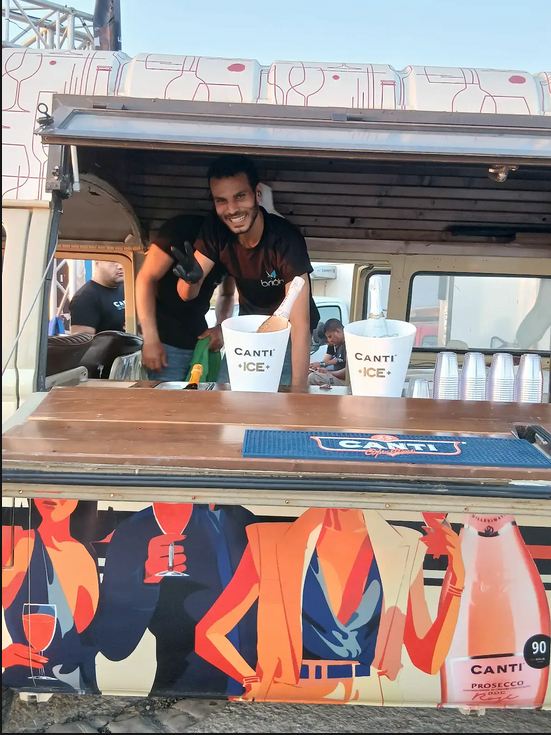 à Byblos, la chaleur humaine dépasse souvent les comportements les plus frustrants