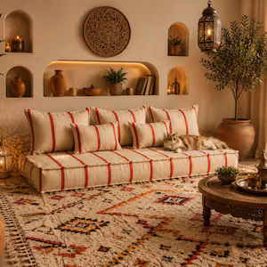 Tendances Déco 2026 : triomphe du style bohème chic et la philosophie de la slow déco.