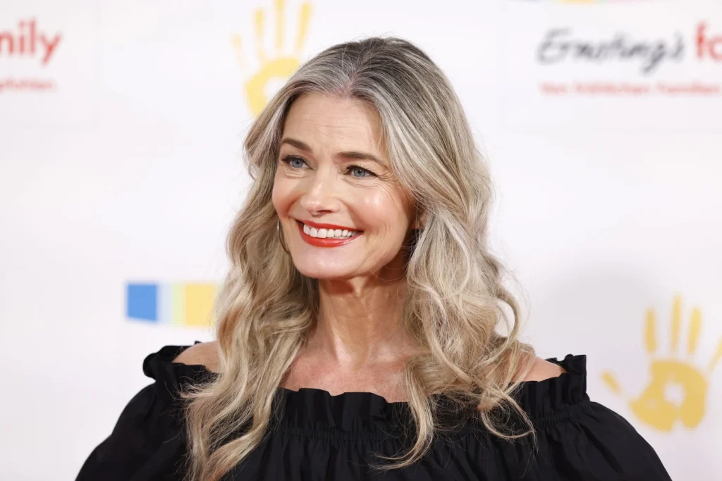 Paulina Porizkova : l'harmonie des rôles au sein du foyer.
