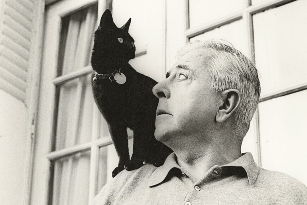  Prévert et son chat noir est-ce une prophétie?