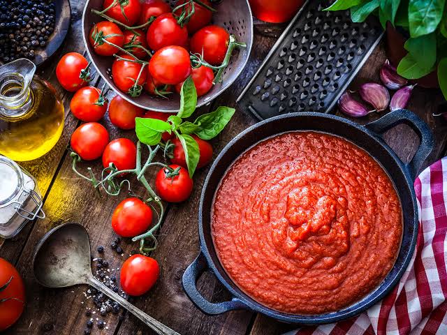 Pâte de tomate maison : mon astuce secrète