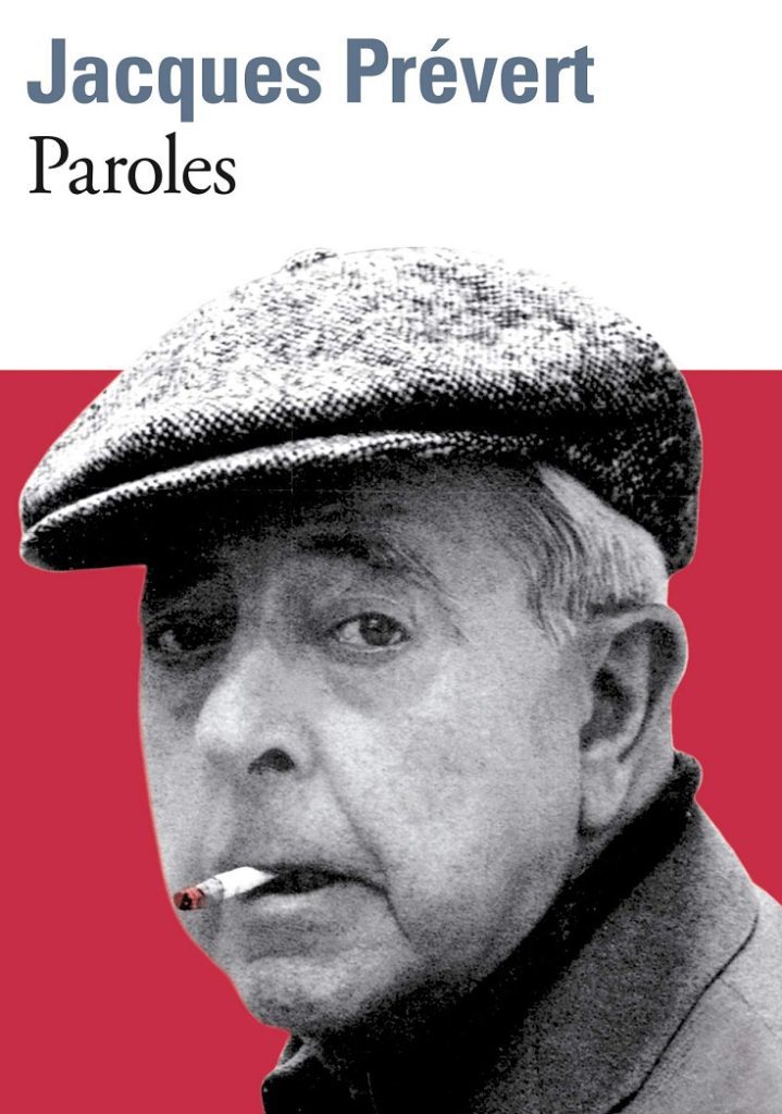 Prévert était un prophète, et son œuvre "Paroles" résonne comme une prophétie