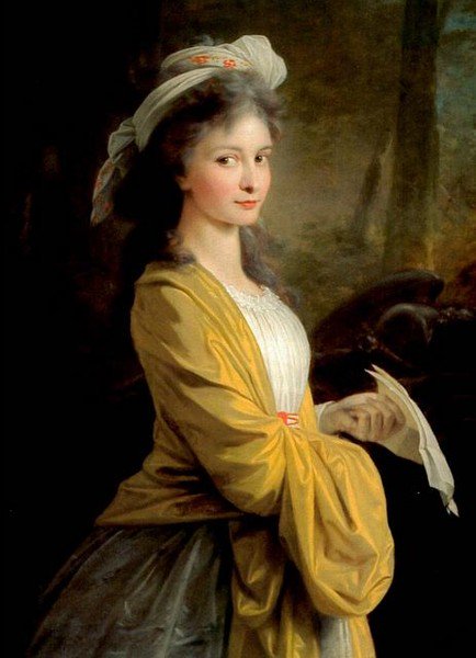 la comtesse Giulietta Guicciardi, pour qui la sonate clair de lune a été composée