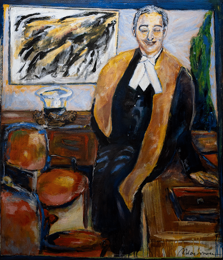 Quand le juge Luc Martineau devient un alchimiste des couleurs