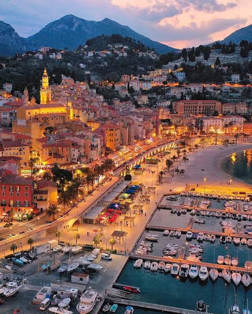 Menton une escapade enchantée
